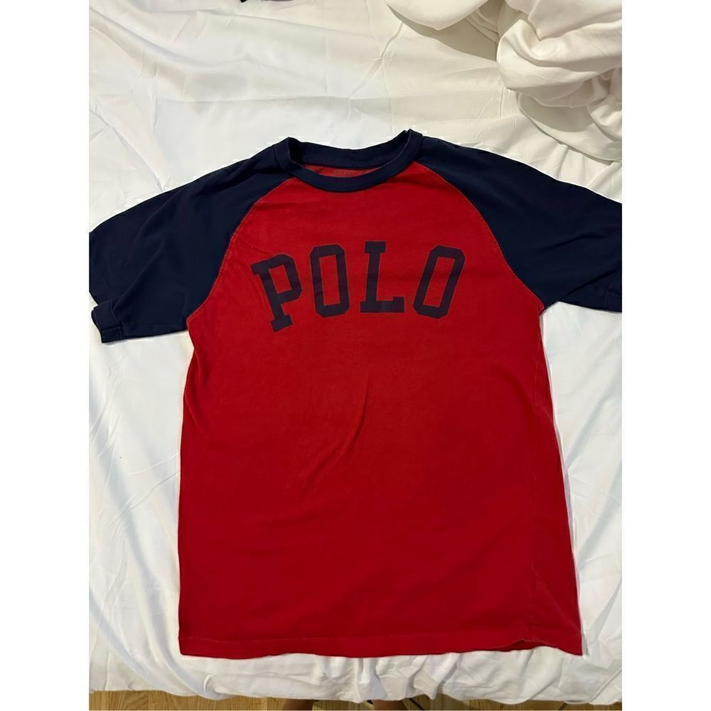 Polo Ralph Lauren boys T-shirt size 14